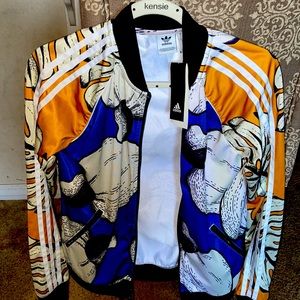 Nice adidas jacket